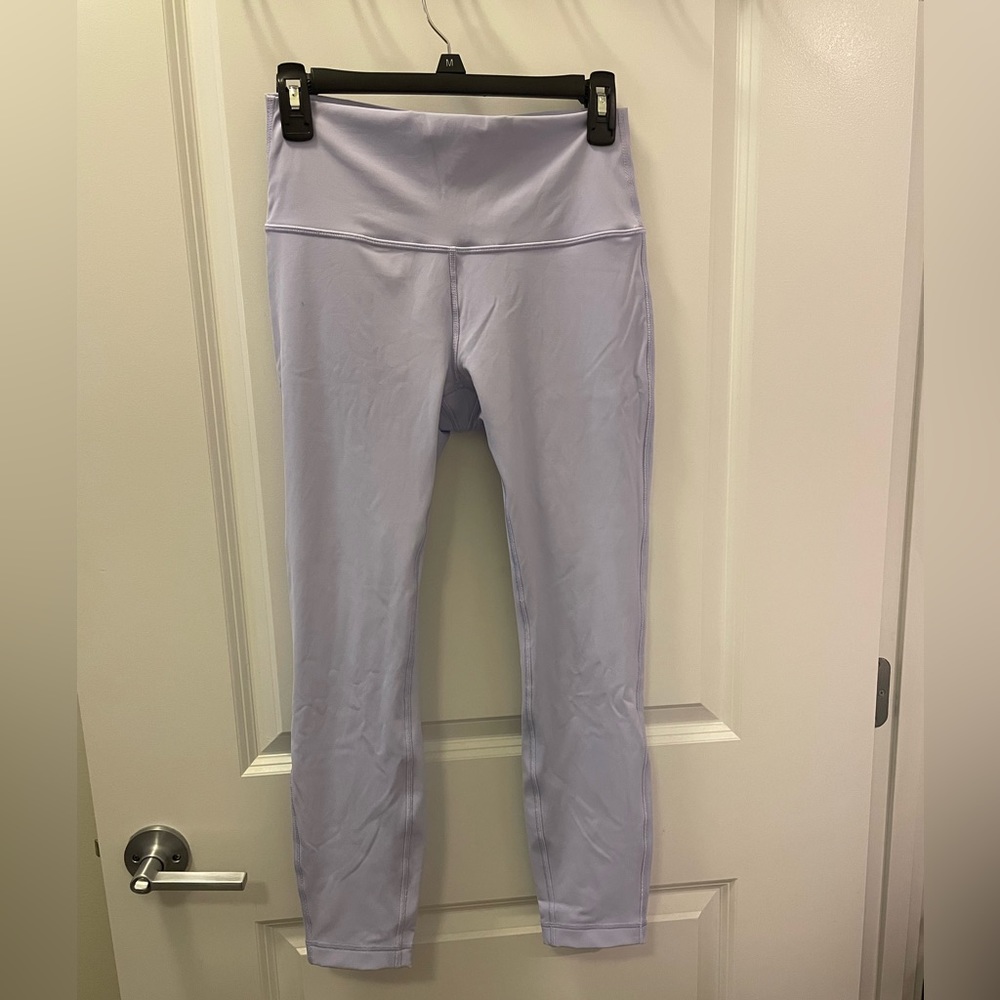 Lululemon leggings size 8